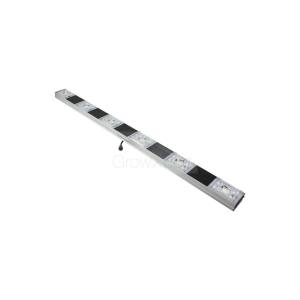 Greenception LED BAR 8 Set 552W passiv gekühlt