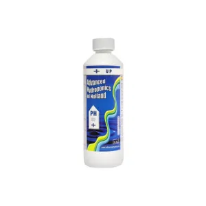 Advanced Hydroponics PH Up plus