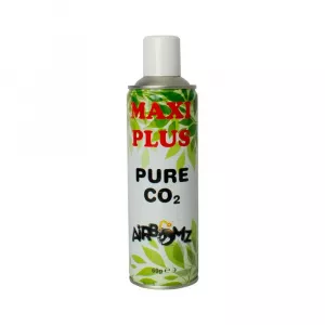 AirBomz Pure CO2 Maxi Plus ersatzpatrone (60g)