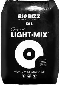 Biobizz Light-Mix 50 Liter