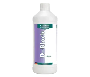 Canna D Block Systemreiniger 1L