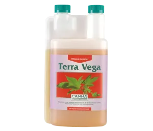 Canna Terra Vega