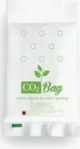 CO2 Bag, Kohlendioxid-Tüte