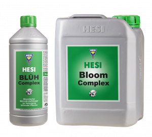 HESI Blüh Complex 1L, 5L, 10L oder 20L