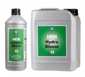 HESI Hydro Blüte, 1L, 5L, 10L