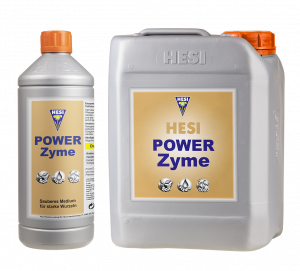 HESI Power Zyme, 500ml, 1L, 2.5L, 5L