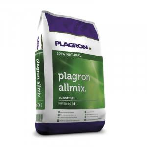 Plagron All-Mix Erde 50 L