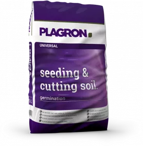 Plagron Seeding & Cutting Soil, Anzuchterde, 25L