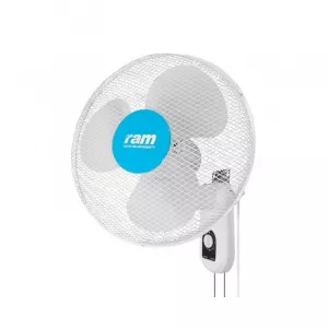 RAM Wandventilator 40cm, 3 Geschwindigkeitsstufen