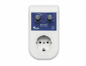 SMSCOM Smart Fan Controller MK2 6,5A Drehzahl Regler Abluft Dimmer Ventilatoren