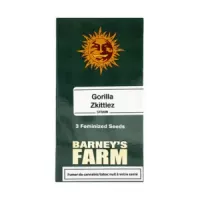 GORILLA ZKITTLE Hanfsamen



...